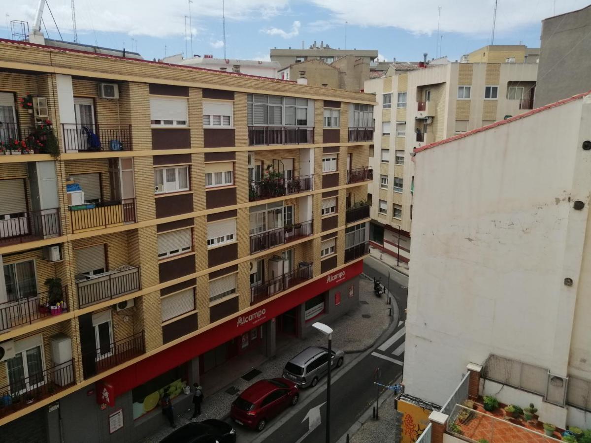 شقة Dos Torres Galadriel- Parking Privado Gratis سرقسطة المظهر الخارجي الصورة